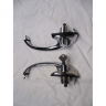 Lancia Flaminia PF Coupe left door handle